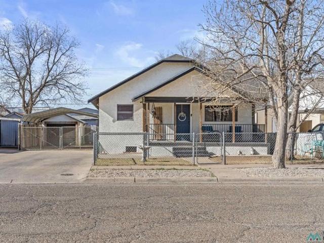 House for sale in Portales, New Mexico