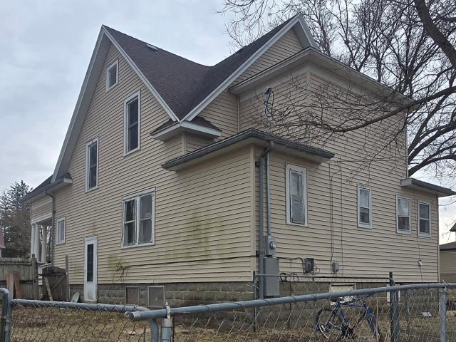 House for sale in Toledo, Iowa