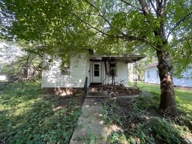 House for sale in Douglas, Illinois