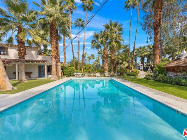 Property for rent in Palm Springs, California