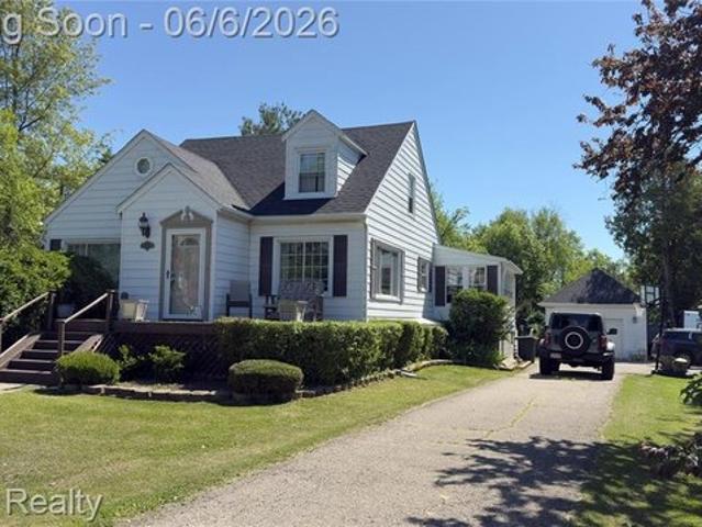 House for sale in Michigan