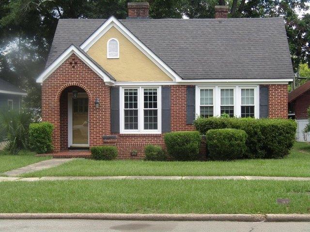 House for sale in Fitzgerald, Georgia