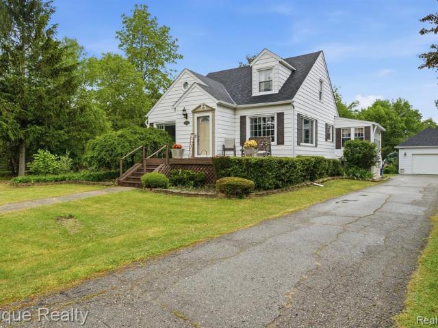 House for sale in Capac, Michigan