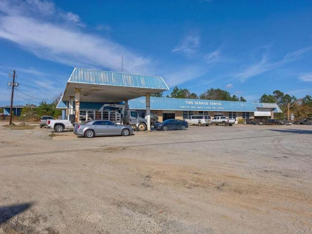 Commercial for sale in Wrens, Georgia
