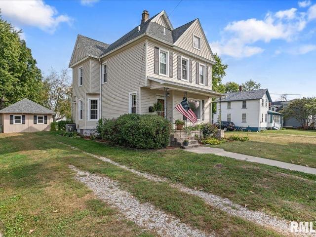 House for sale in Geneseo, Illinois