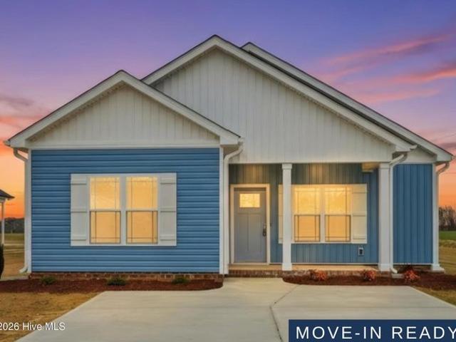 House for sale in Fremont, North Carolina