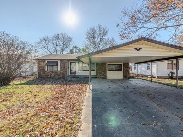 House for sale in Wagoner, Oklahoma