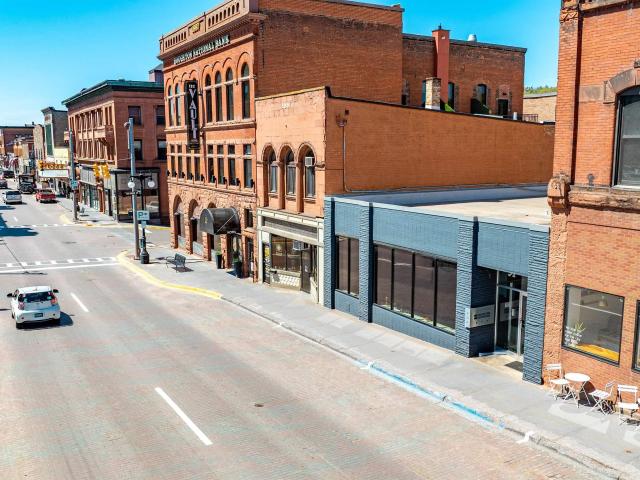 Commercial for sale in Houghton, Michigan