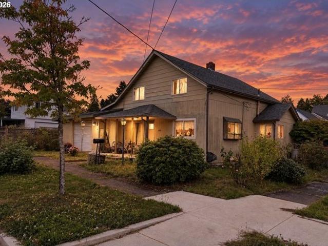 House for sale in Sheridan, Yamhill County