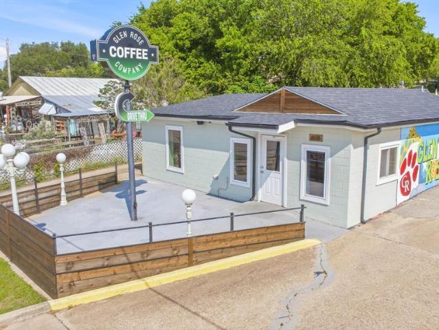 Commercial for sale in Glen Rose, Texas