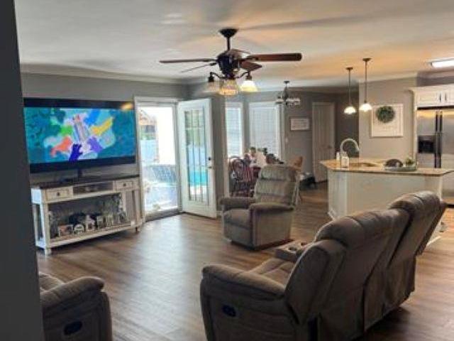 House for sale in Russellville, Alabama