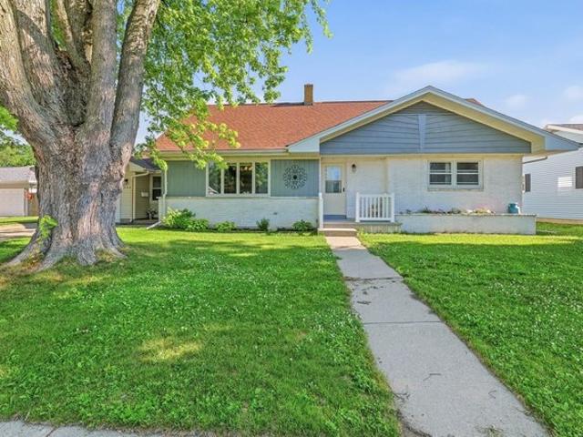 House for sale in Waupun, Wisconsin
