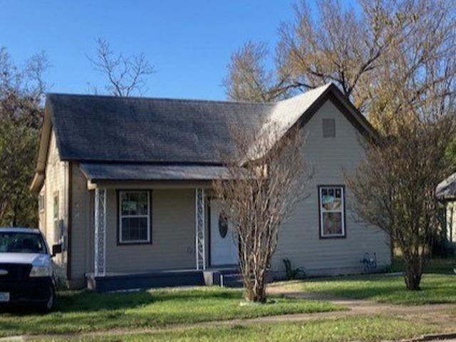 House for sale in Waco, Texas
