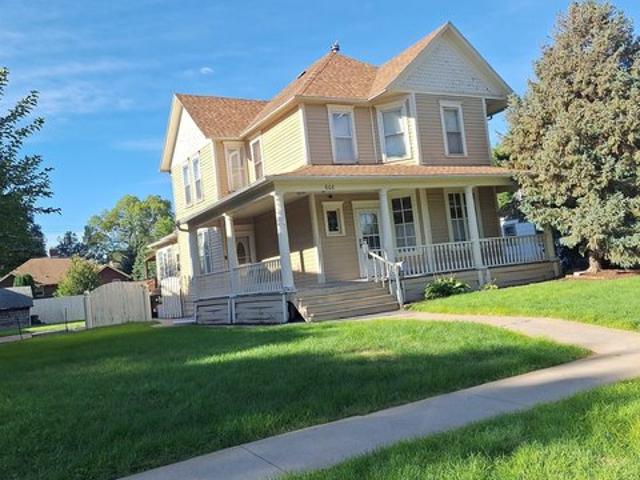 House for sale in Nebraska