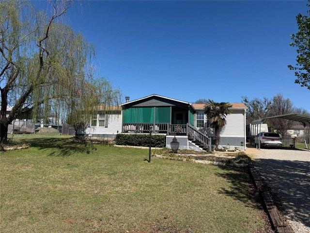 House for sale in Calera, Oklahoma