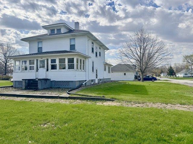 House for sale in Aledo, Illinois