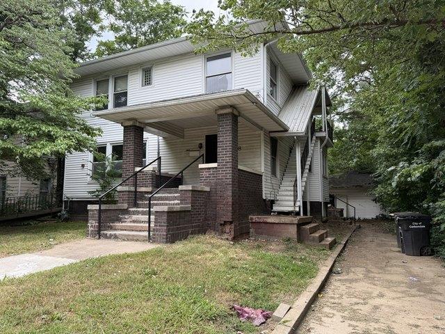 House for sale in Carbondale, Jackson County