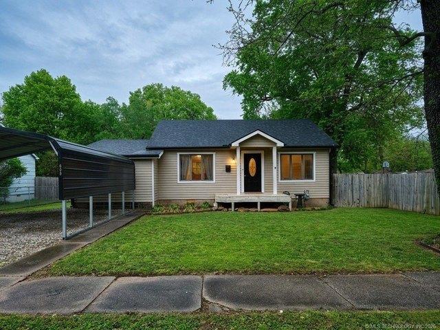 House for sale in Vinita, Oklahoma