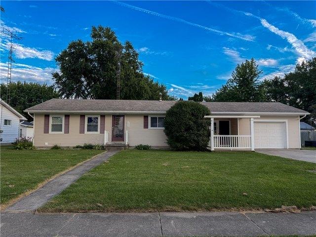 House for sale in Arcanum, Ohio