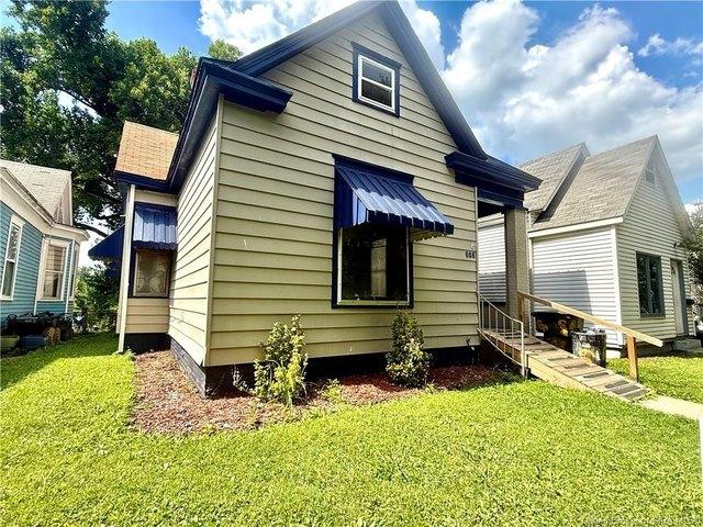 House for sale in New Albany, Indiana