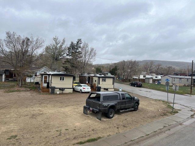 Land for sale in Wyoming