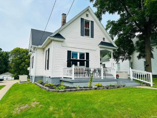 House for sale in Kendallville, Indiana