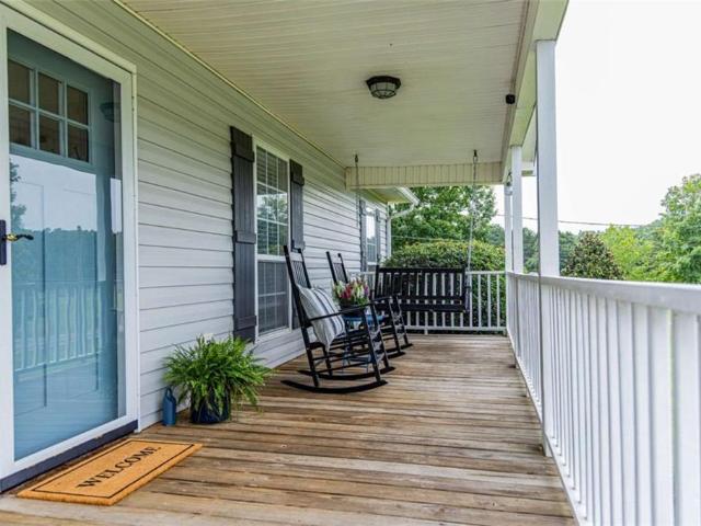 House for sale in Kingston, Georgia
