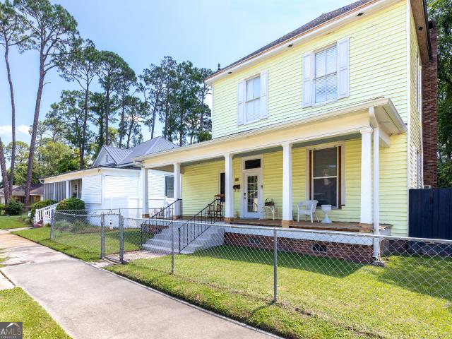 House for sale in Waycross, Georgia