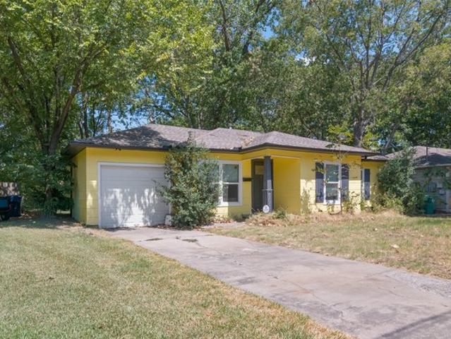 House for sale in Denton, Texas