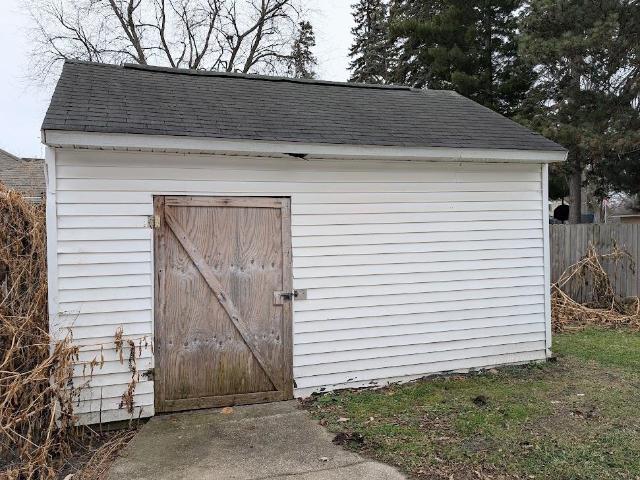 House for sale in Bay City, Michigan