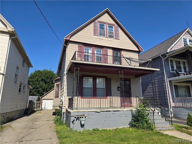 House for sale in Buffalo, New York