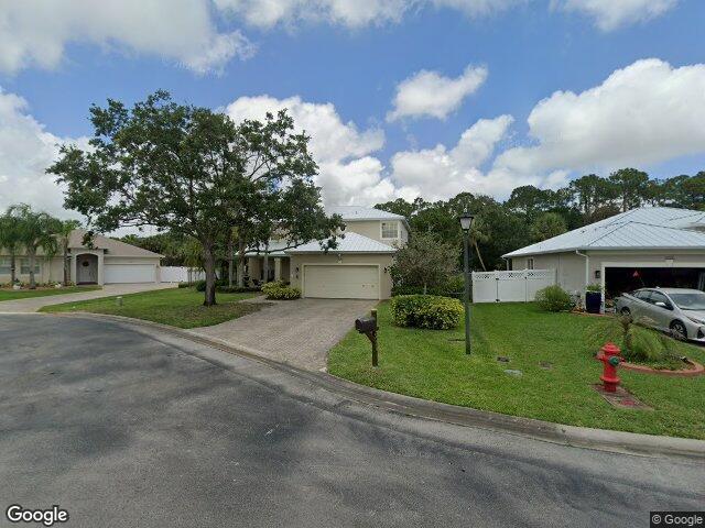 House for sale in Vero Beach, Florida