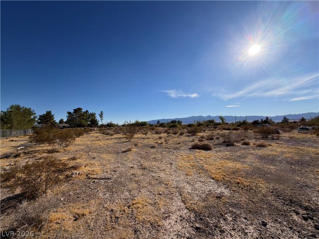 Land for sale in Pahrump, Nye County