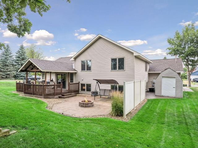 House for sale in Ramsey, Minnesota