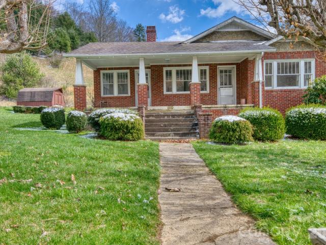 House for sale in Mars Hill, North Carolina