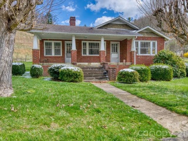 House for sale in Mars Hill, North Carolina