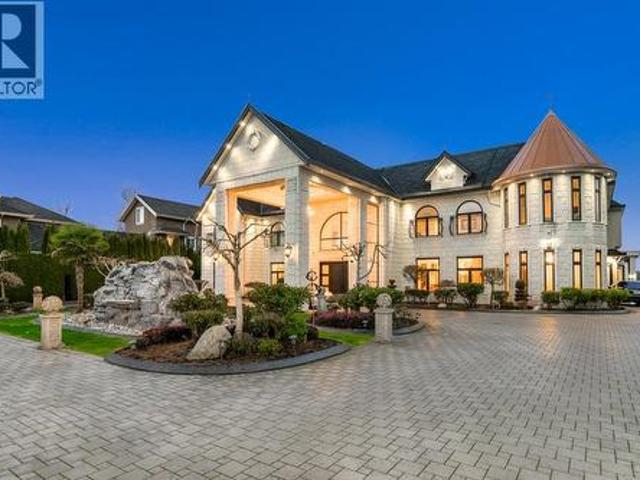 House for sale in Richmond, British Columbia