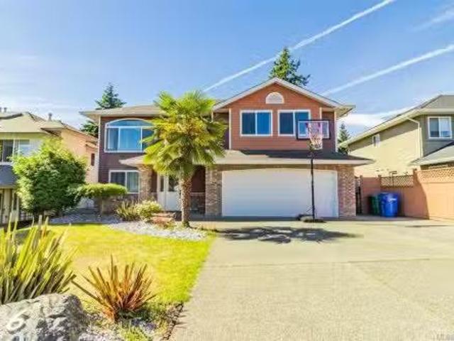 House for sale in Nanaimo, British Columbia