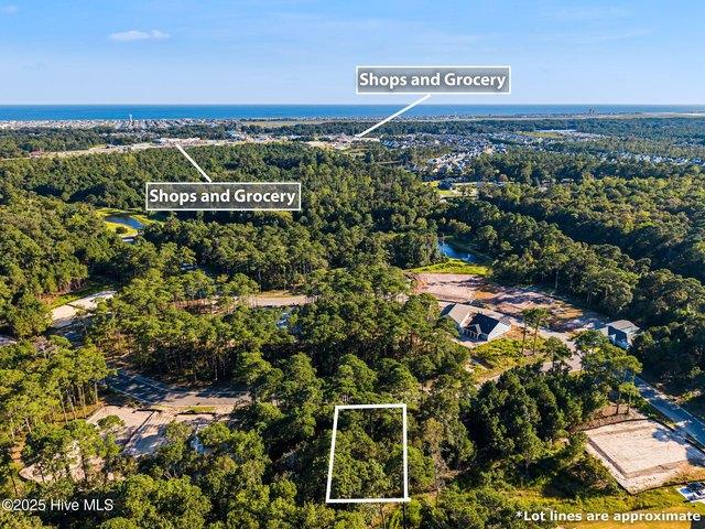 Land for sale in Ash, North Carolina