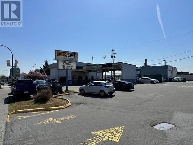 Commercial for sale in Burnaby