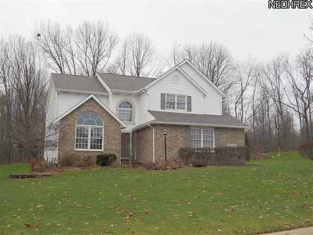 House for sale in North Canton, Ohio