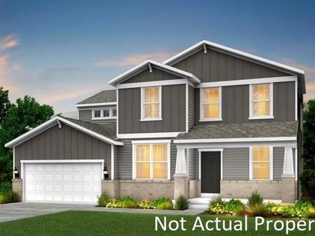 House for sale in Hilliard, Ohio