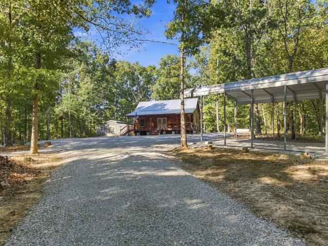 House for sale in Cedar Grove, Middle Tennessee