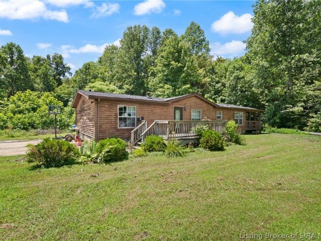 House for sale in Corydon, Indiana