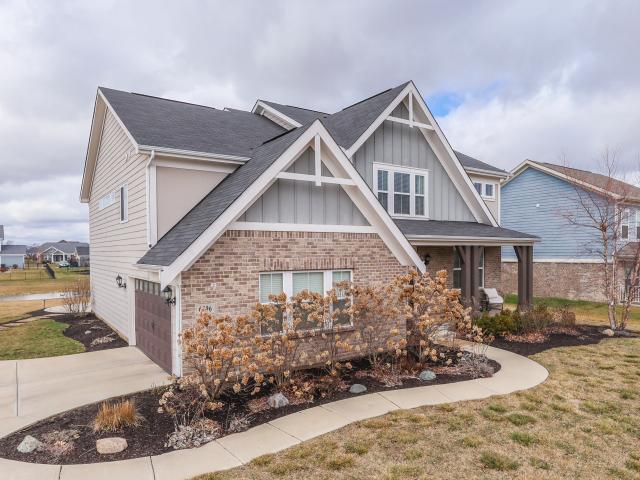 House for sale in Indiana