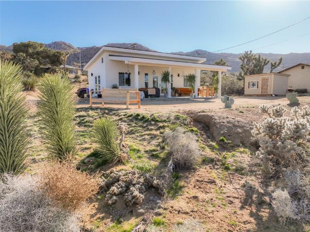 House for sale in Joshua Tree, California
