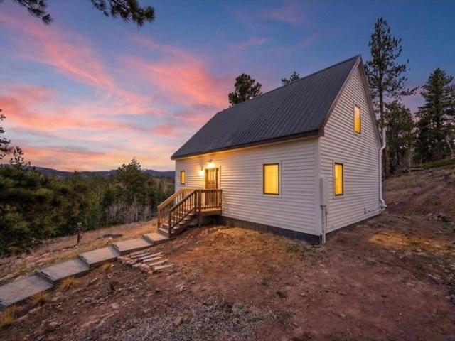 House for sale in Red Feather Lakes, Colorado