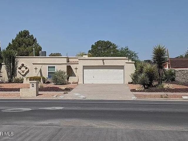 House for sale in El Paso, Texas