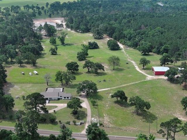 Farm for sale in Grapeland, Texas