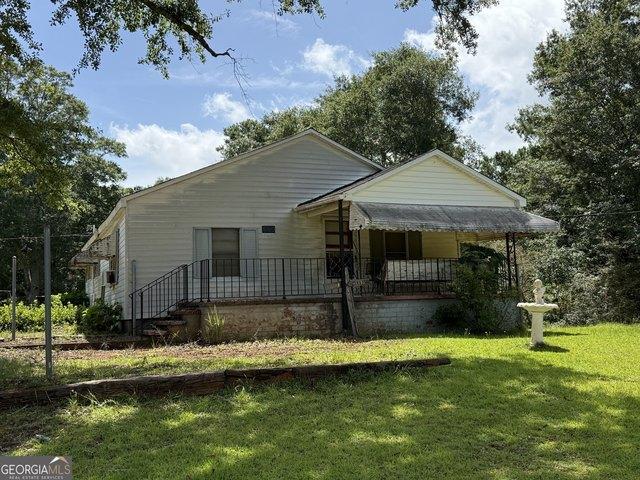 House for sale in Upson, Georgia